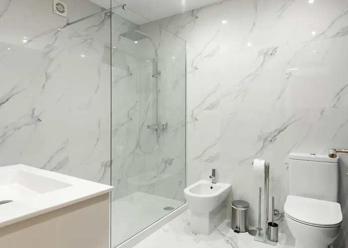 아파트 Miral Beachside 2 - By Hd 알부페이라