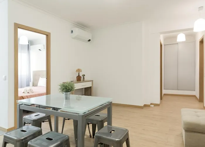 Miral Beachside 2 - By Hd 아파트 알부페이라