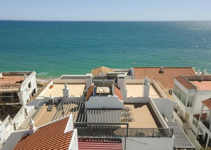 Miral Beachside 2 - By Hd 아파트 알부페이라